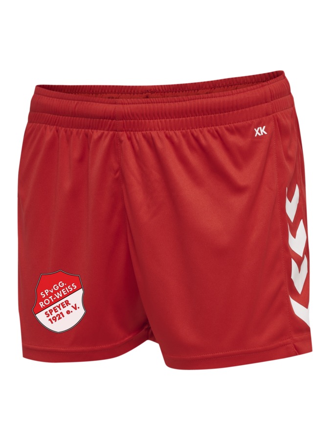 Hummel Core XK Trainingsshorts Damen