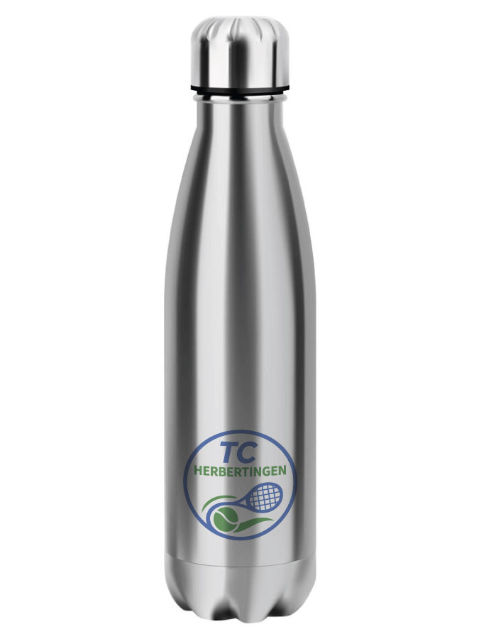 Edelstahl-Thermosflasche