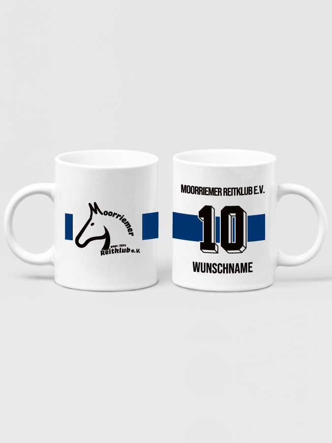 Tasse Spielmacher