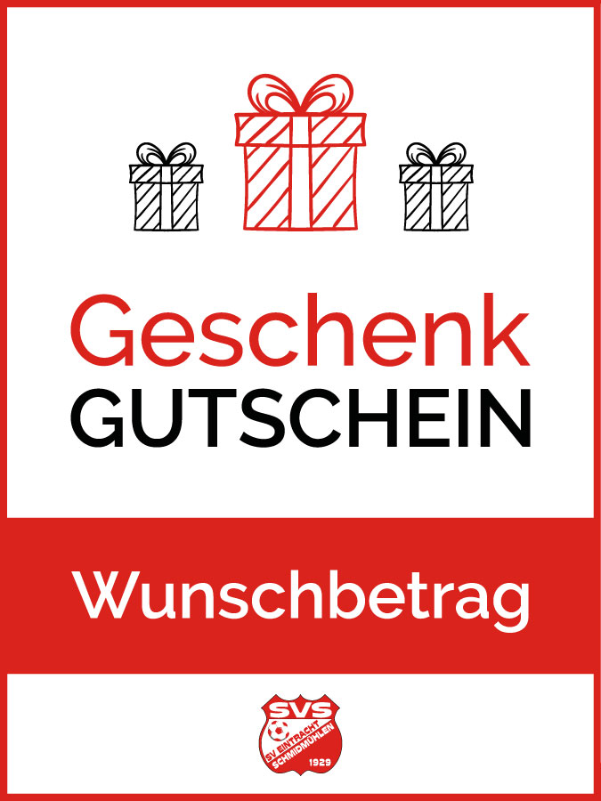Gutschein zum Ausdrucken