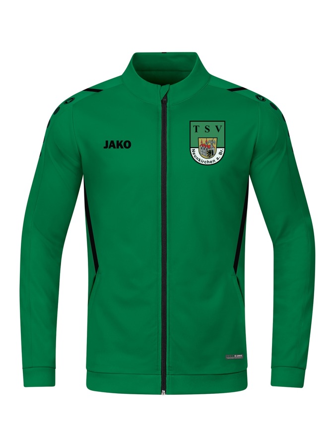 Jako Polyesterjacke Challenge