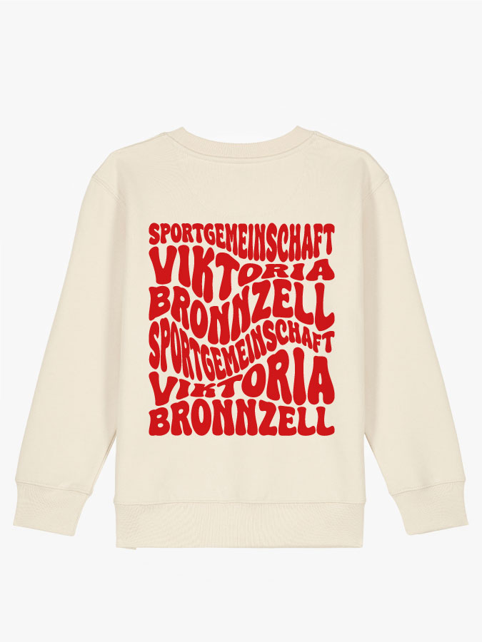 Sweater Wavy Kids