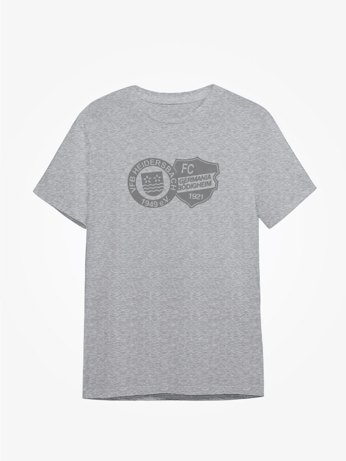 Shirt All Grey Kids