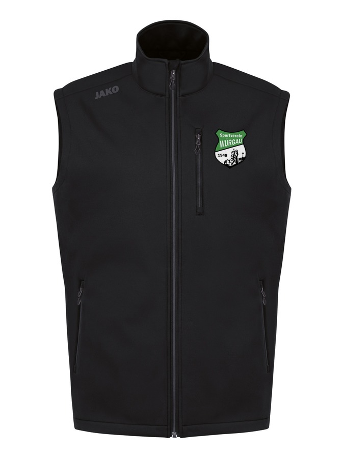 Jako Softshellweste Premium