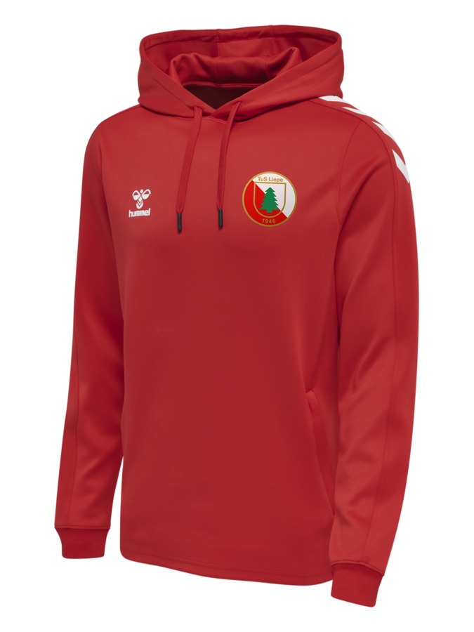 Hummel Core XK Poly Sweat Hoodie