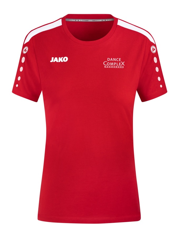 Jako T-Shirt Power Damen