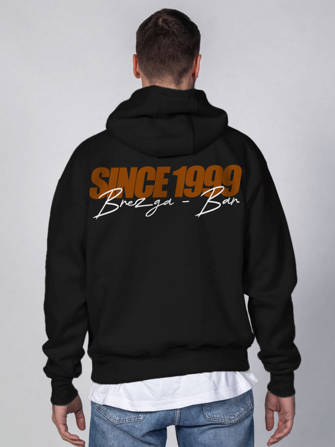 Hoodie Heavyweight Signature Herren