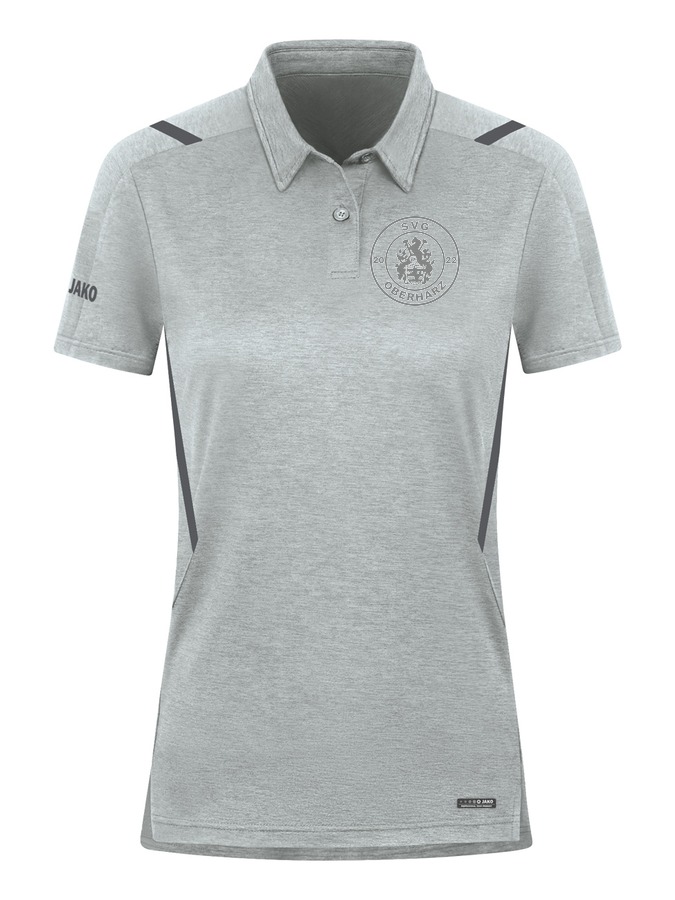 Jako Poloshirt Challenge Damen