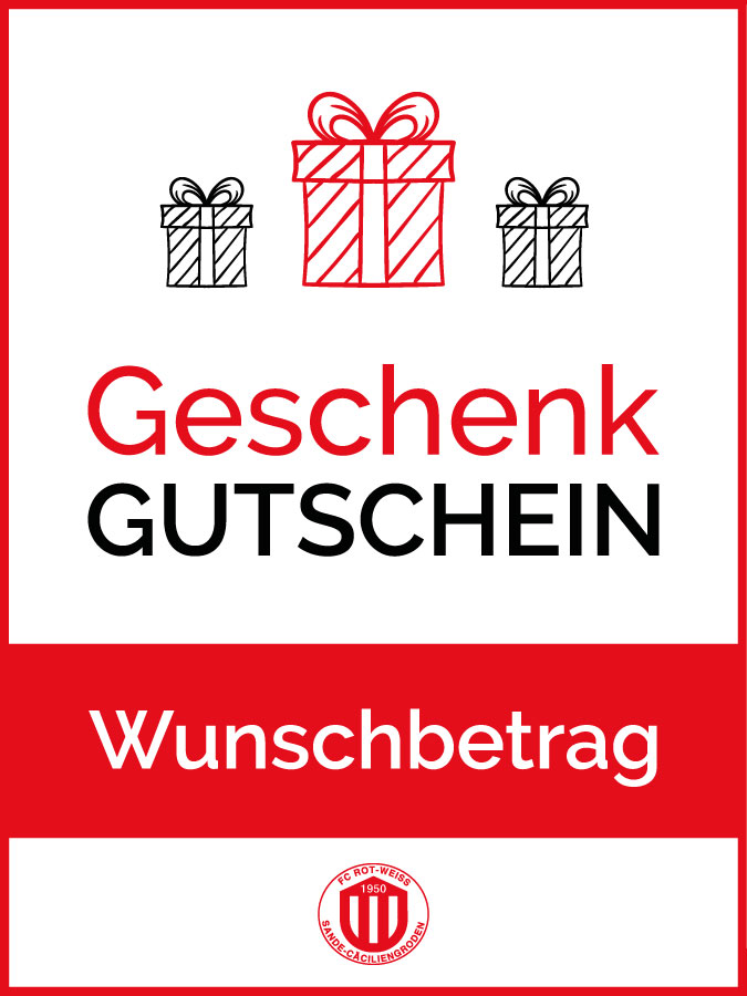 Gutschein zum Ausdrucken