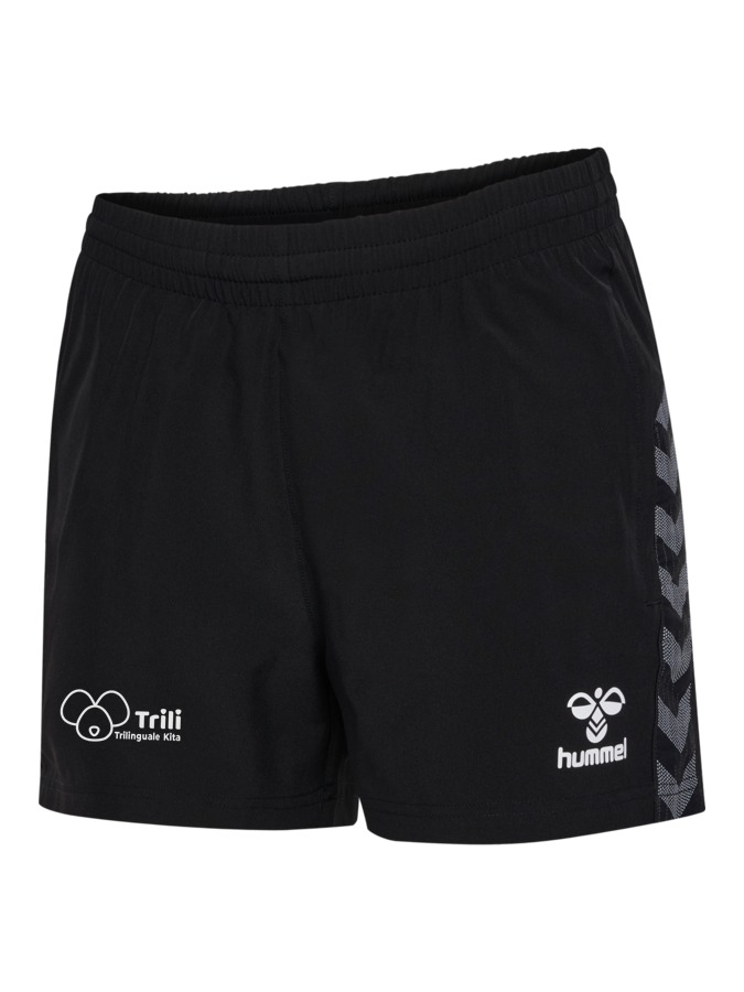 Hummel Authentic Woven Shorts Damen