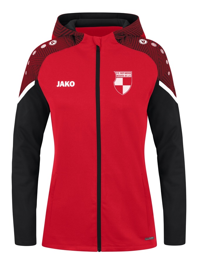 Jako Kapuzenjacke Performance Damen