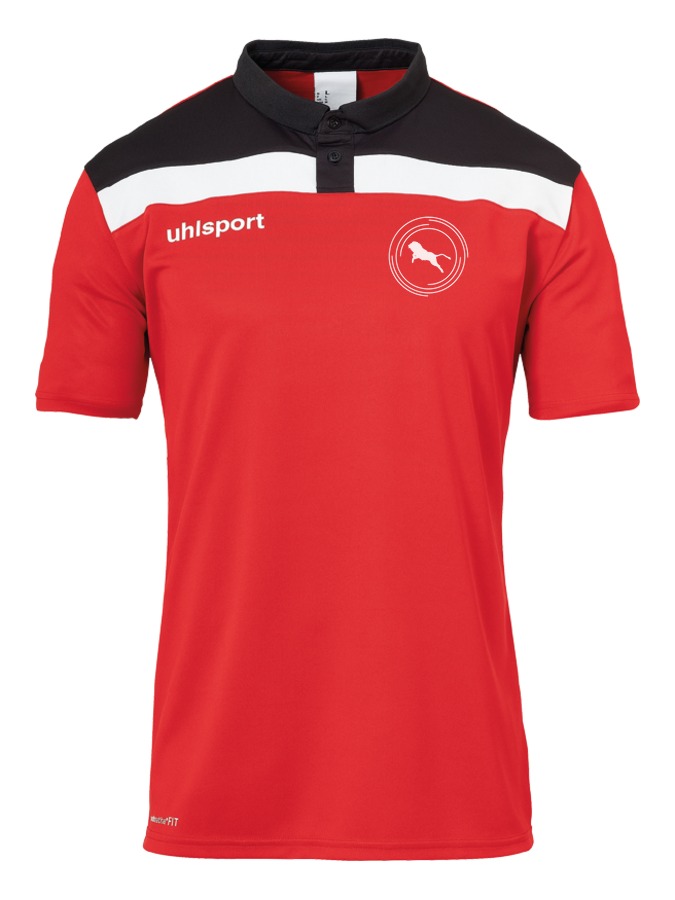 uhlsport Offense 23 Polo Shirt
