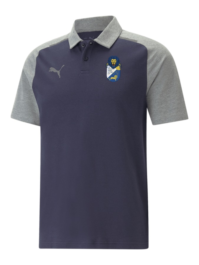 PUMA teamCUP Casuals Poloshirt