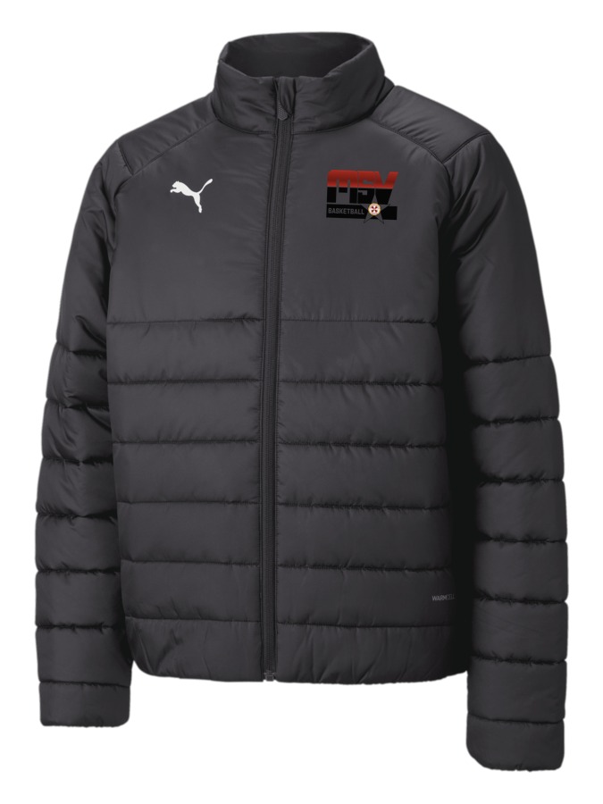 PUMA teamLIGA Steppjacke