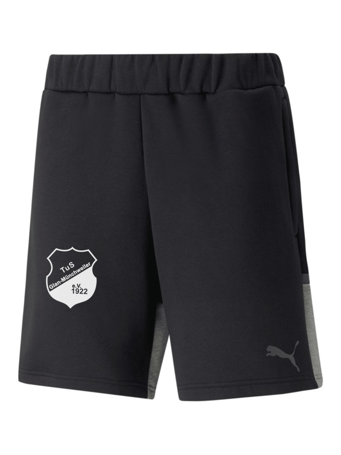 PUMA teamCUP Casuals Shorts