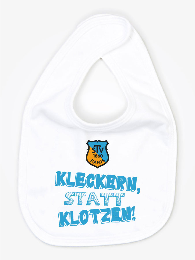 Babylätzchen Kleckern