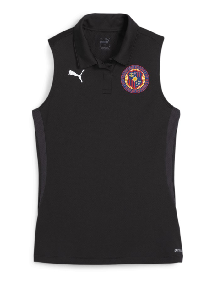 PUMA teamGOAL Poloshirt Women