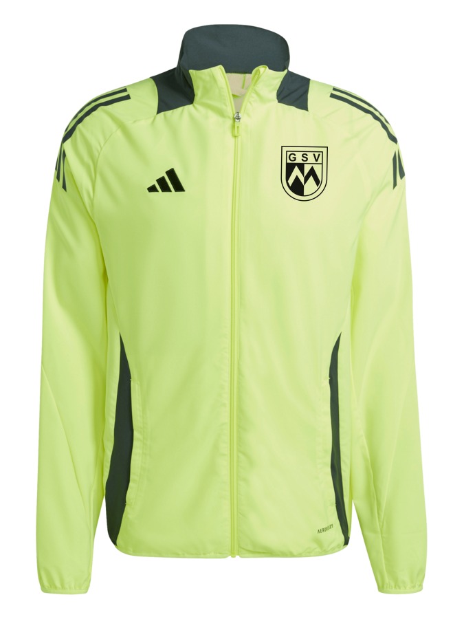 adidas Tiro 24 Competition Präsentationsjacke