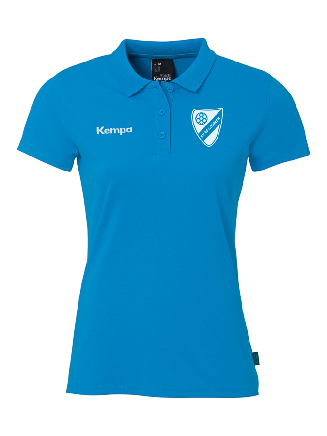 Kempa Classic Poloshirt Damen