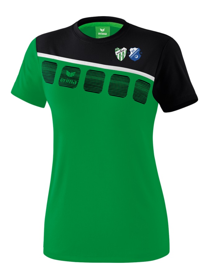 Erima 5-C T-Shirt Damen