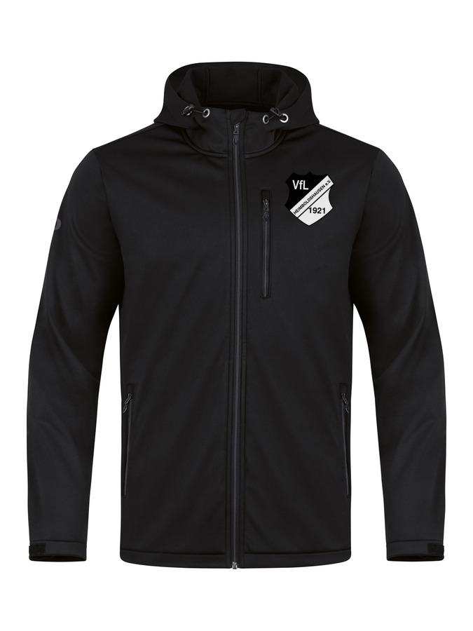 Jako Softshelljacke Premium