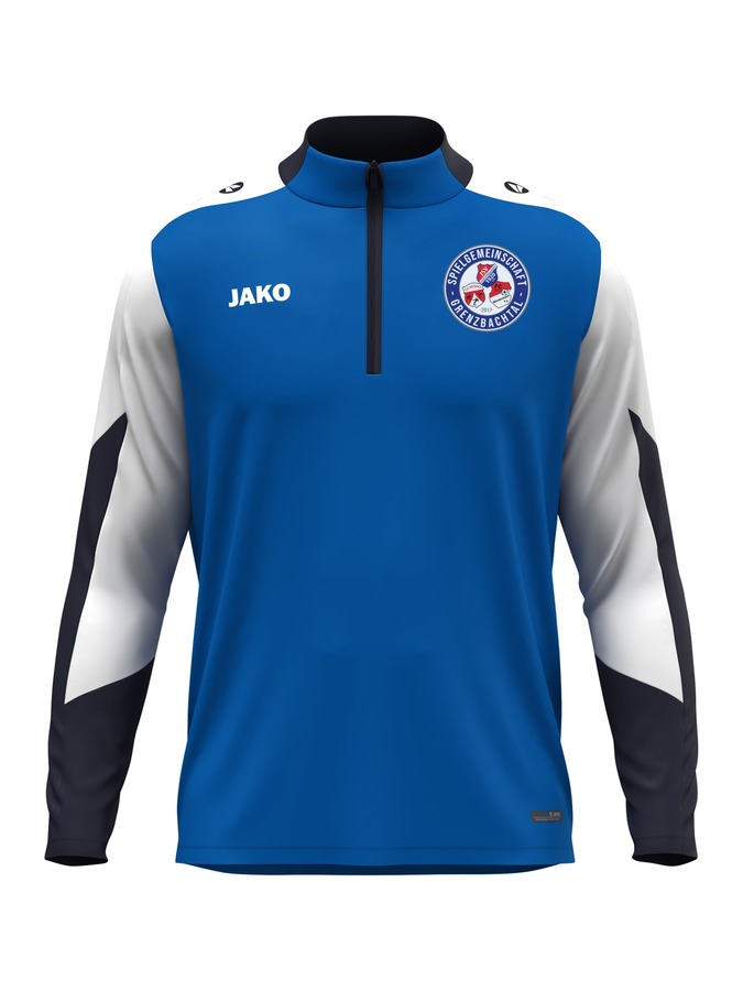 Jako Ziptop Dynamic