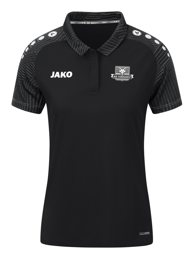 Jako Poloshirt Performance Damen