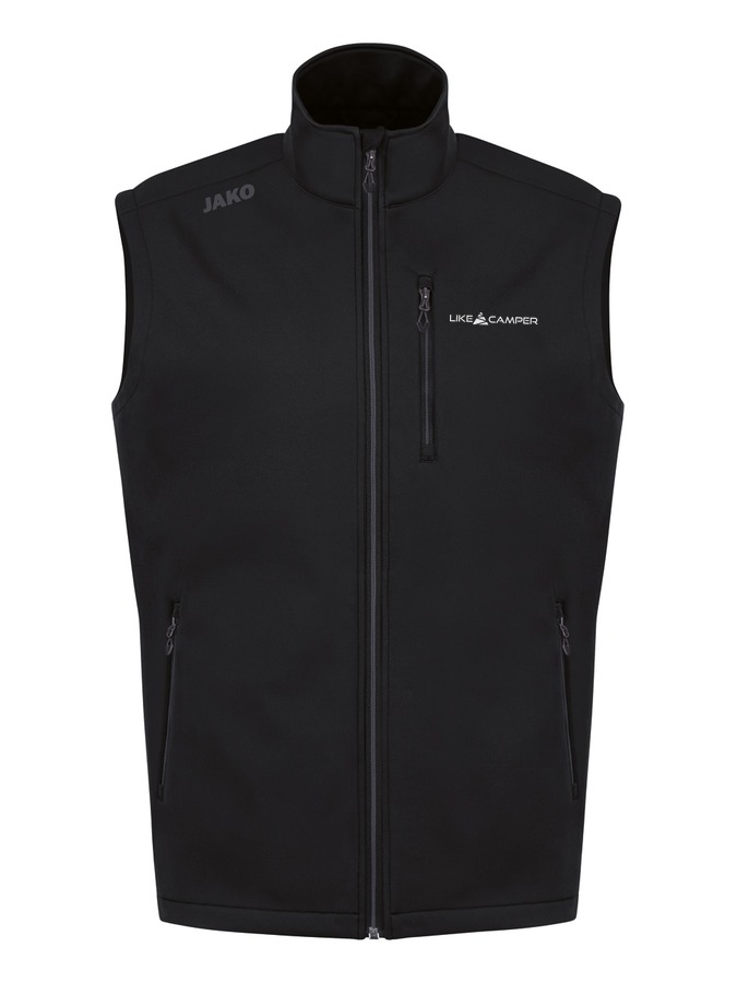 Jako Softshellweste Premium