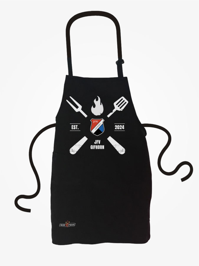 Schürze Grillfürst Burner