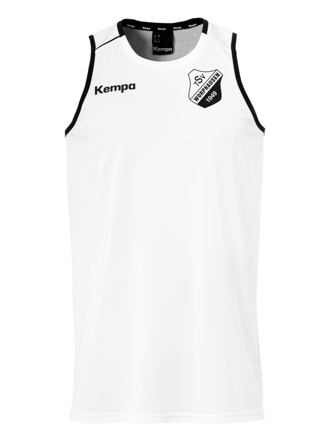 Kempa Player Tank Top