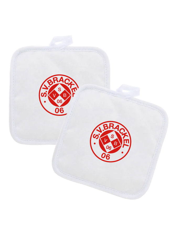 Topflappen Logo (2er-Set)