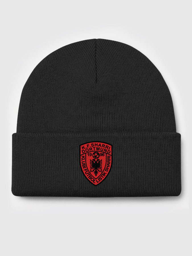 Beanie Sticklogo