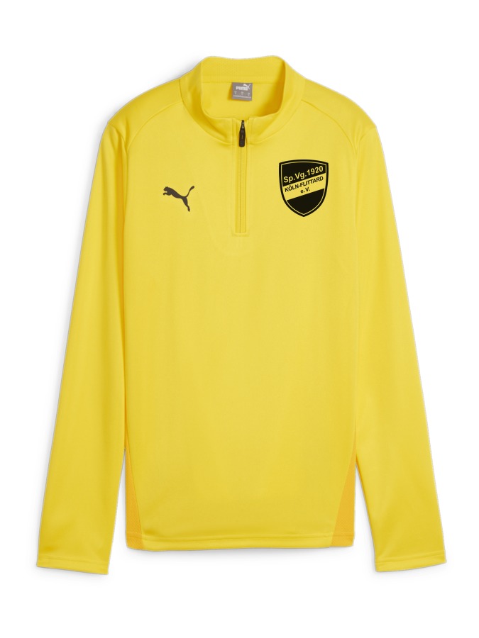PUMA teamGOAL Training 1/4-Zip-Top Damen