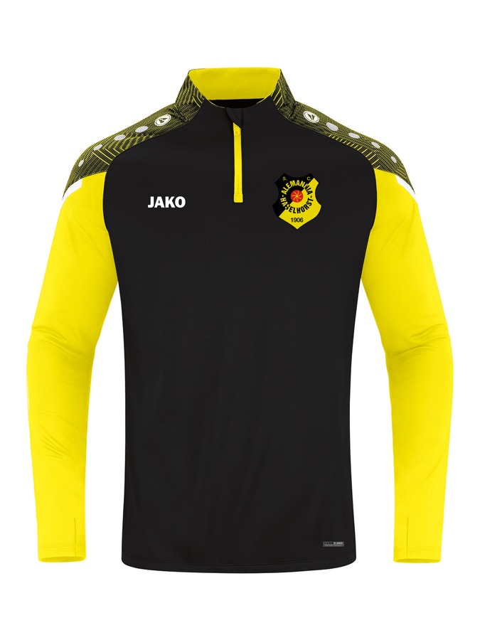 Jako Ziptop Performance
