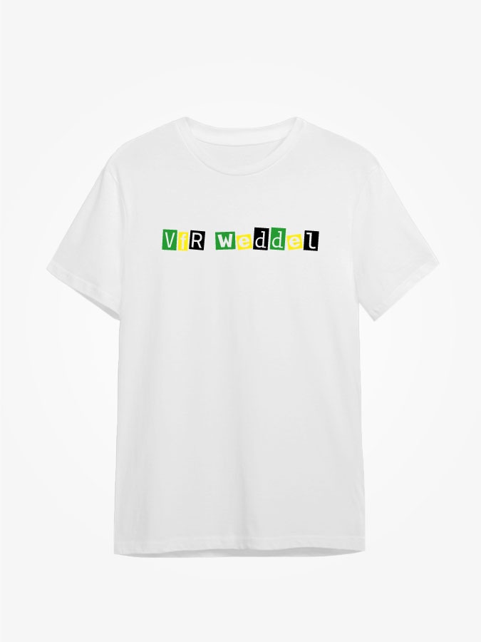 Shirt Letter Kids