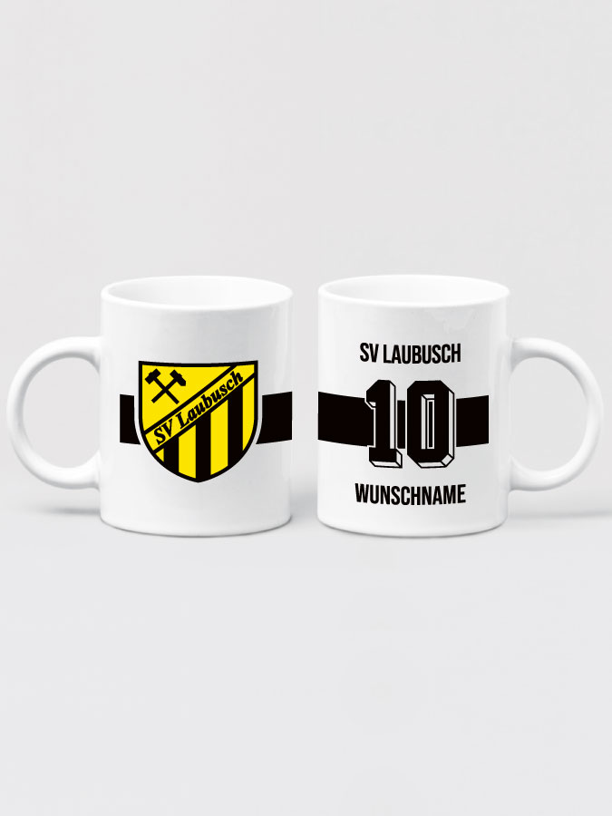 Tasse Spielmacher