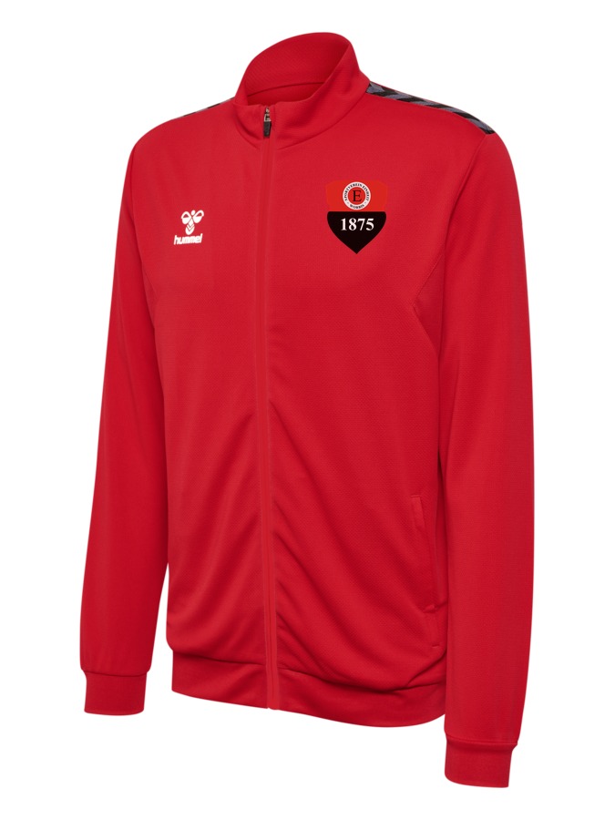 Hummel Authentic Pl Zip Jacke
