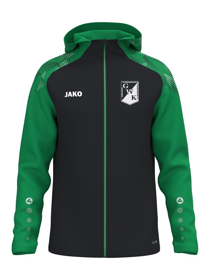 Jako Kapuzenjacke Sonic