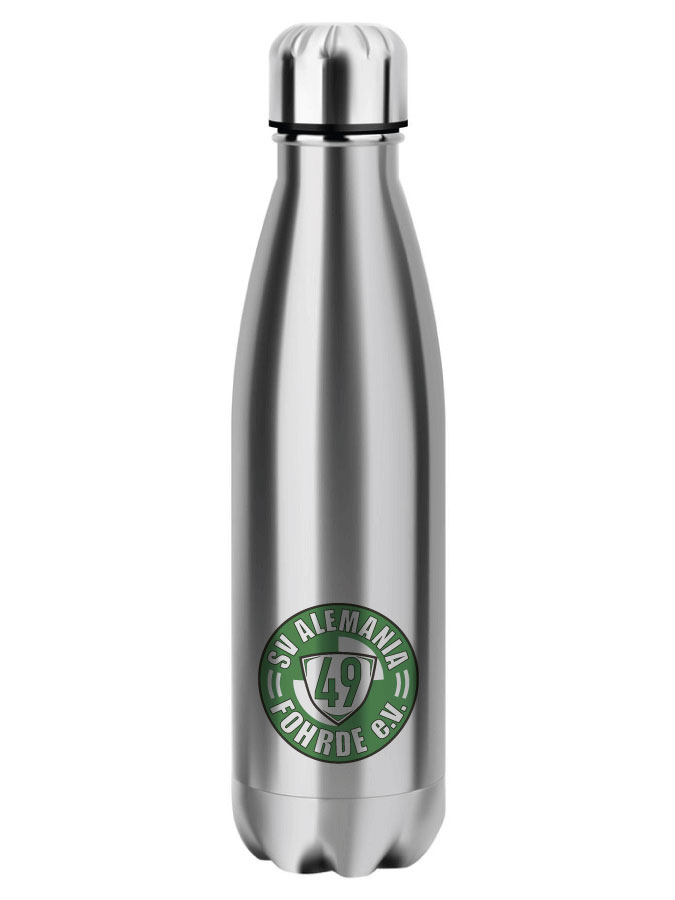 Edelstahl-Thermosflasche