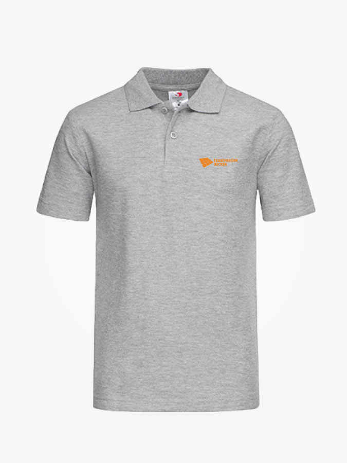 Poloshirt Basic Kids