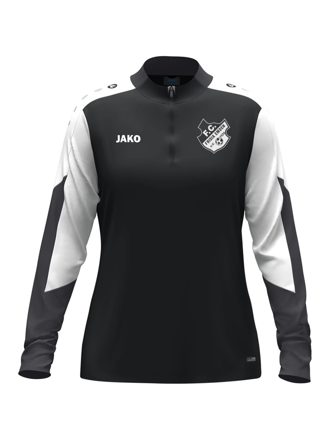 Jako Ziptop Dynamic Damen