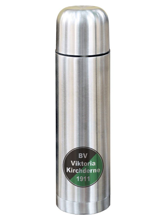 Edelstahl-Thermoskanne