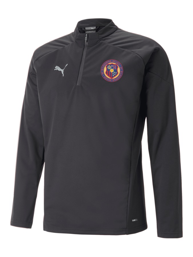 PUMA teamCUP Training Rain Top