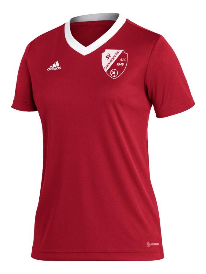adidas Entrada 22 Trikot Damen