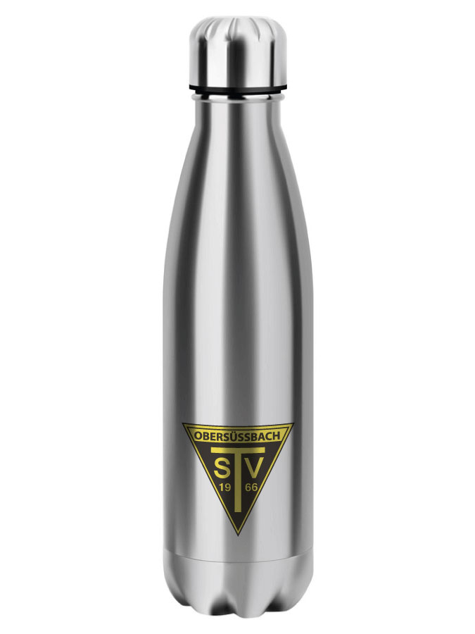 Edelstahl-Thermosflasche