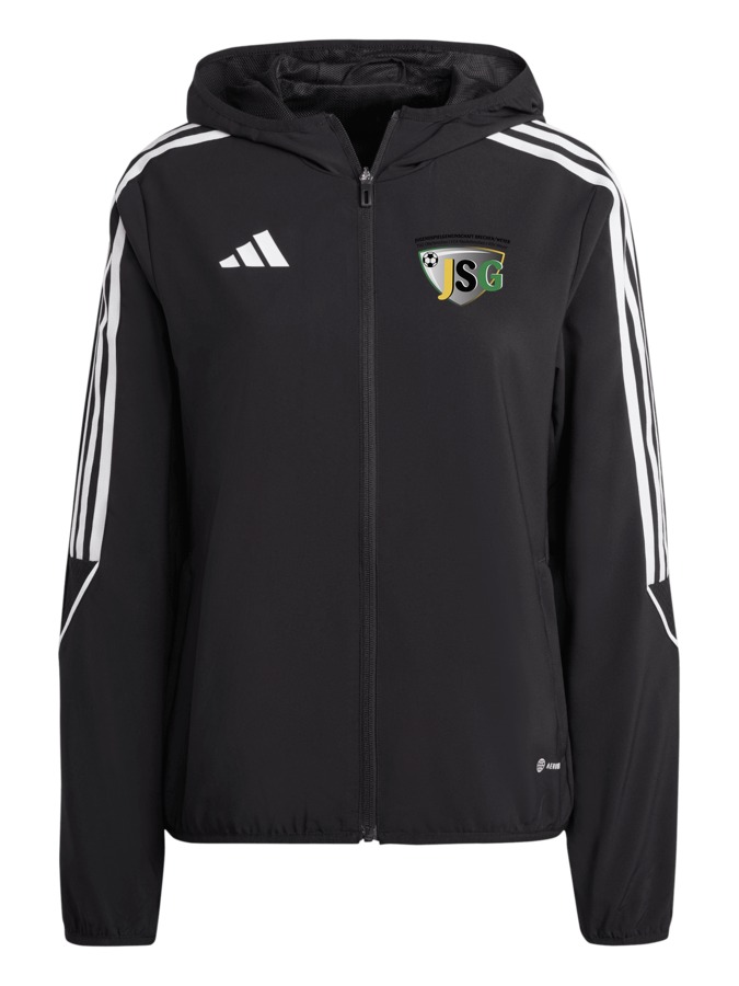 adidas Tiro 23 League Windbreaker Präsentationsjacke Damen