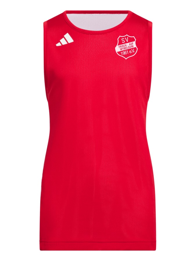 adidas 3G Speed Basketballtrikot zum Wenden Aeroready
