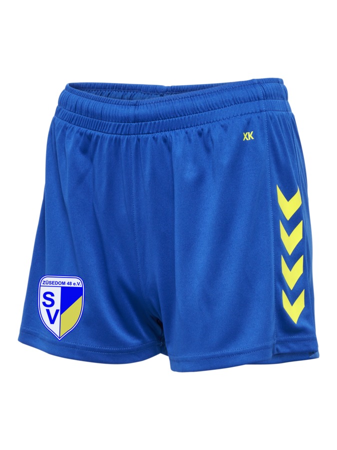 Hummel Core XK Trainingsshorts Damen
