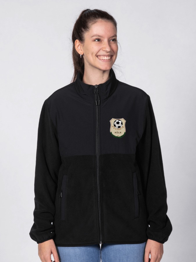 Fleecejacke Explore Unisex