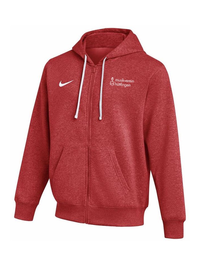 Nike Park 26 Fleece Kapuzenjacke